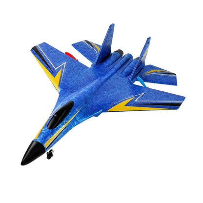 Fixed Wing Foam HW33 Remote Control Aircraft Children's Toy